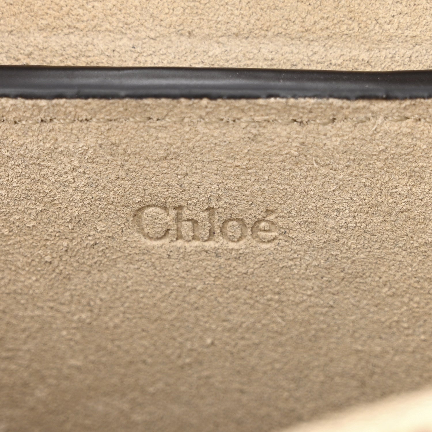 Chloe Goatskin Suede Mini Pixie Bag Nightfall Purple 5 of 11