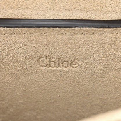 Chloe Goatskin Suede Mini Pixie Bag Nightfall Purple 5 of 11