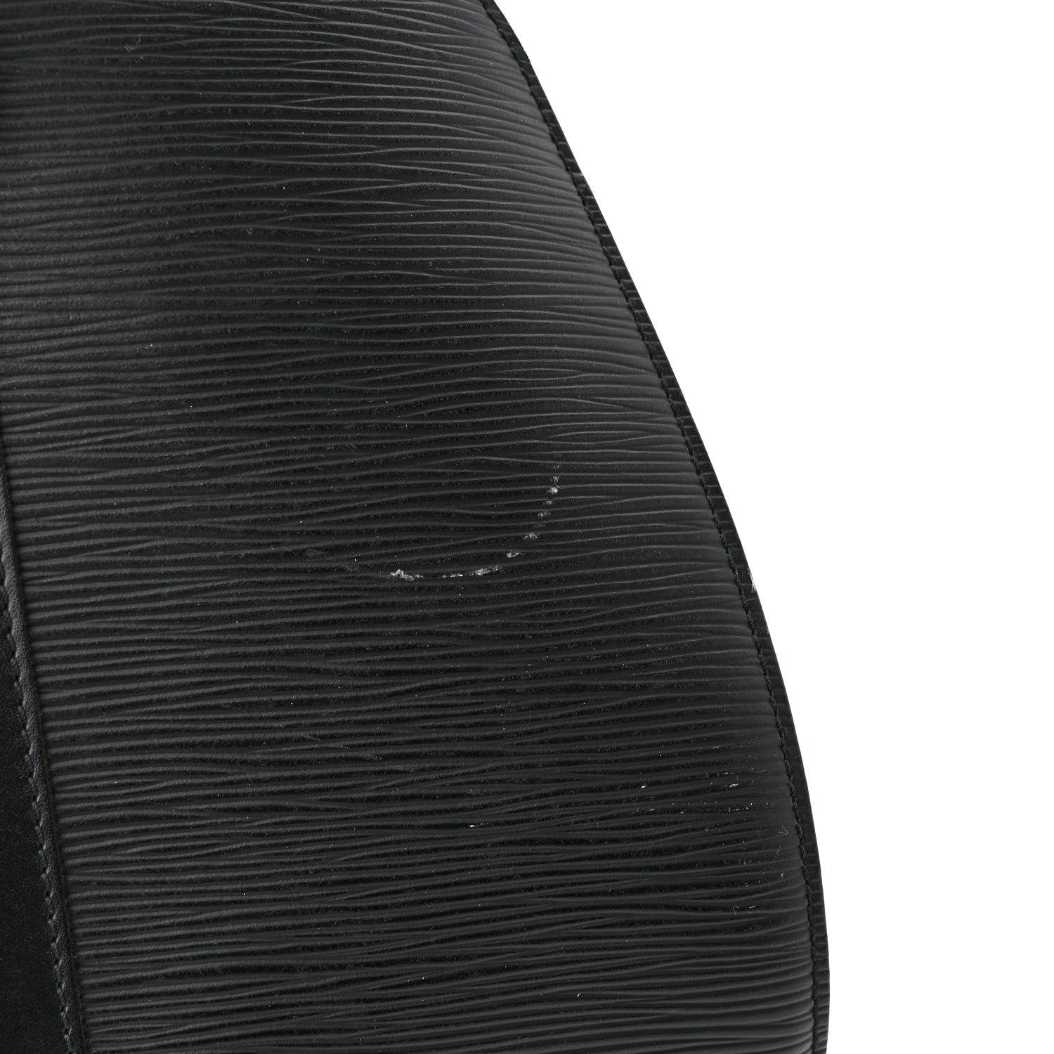 Louis Vuitton Epi Solferino 45 Black 5 of 12