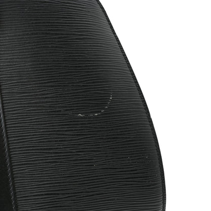 Louis Vuitton Epi Solferino 45 Black 5 of 12