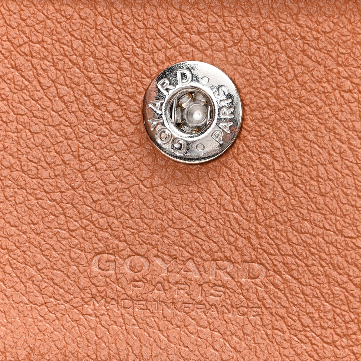 Goyardine Saint Louis PM Black Gold