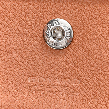 Goyard Goyardine Saint Louis PM Black Gold 7 of 11