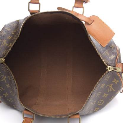 Louis Vuitton Monogram Keepall Bandouliere 45 5 of 18