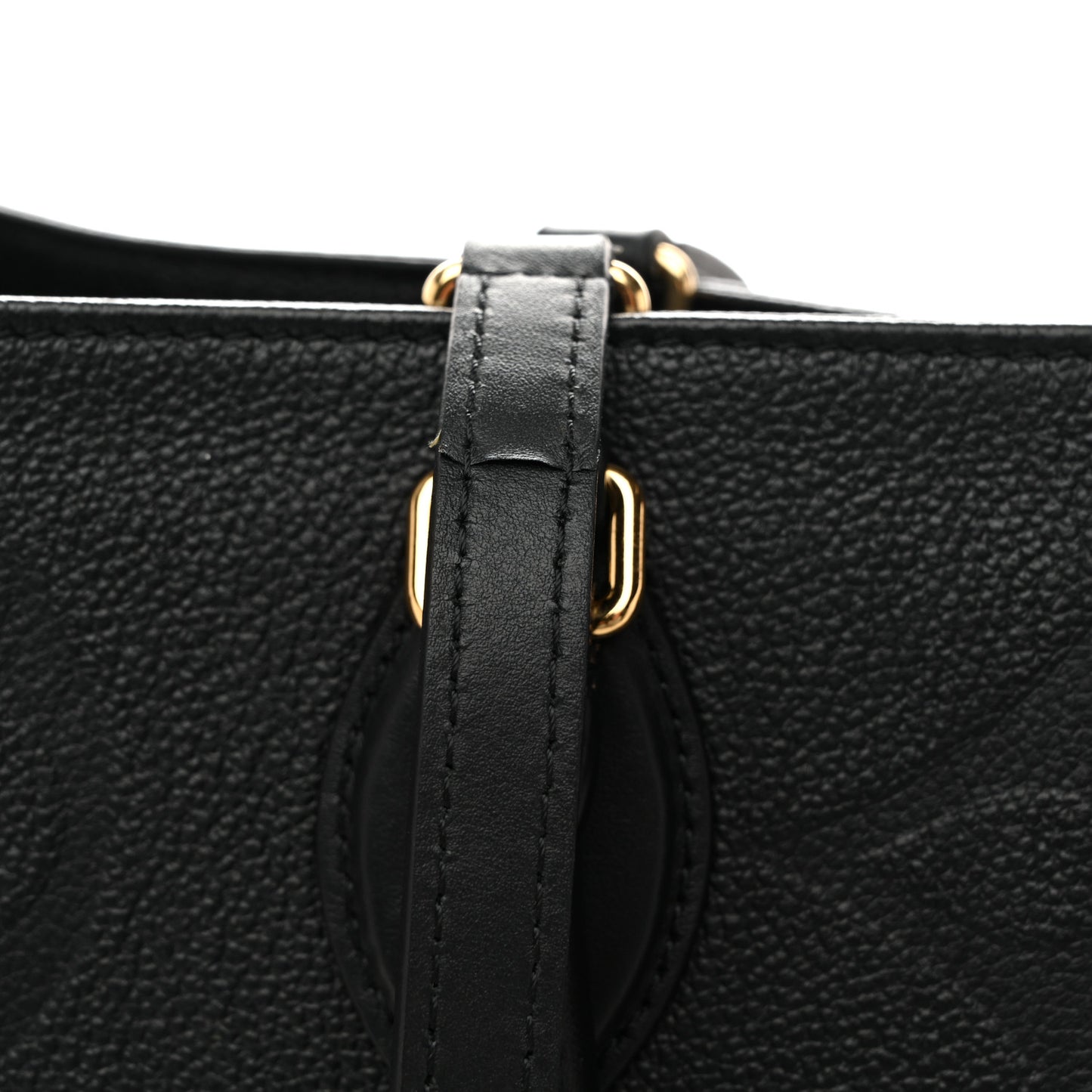 Empreinte Monogram Giant Onthego GM Black