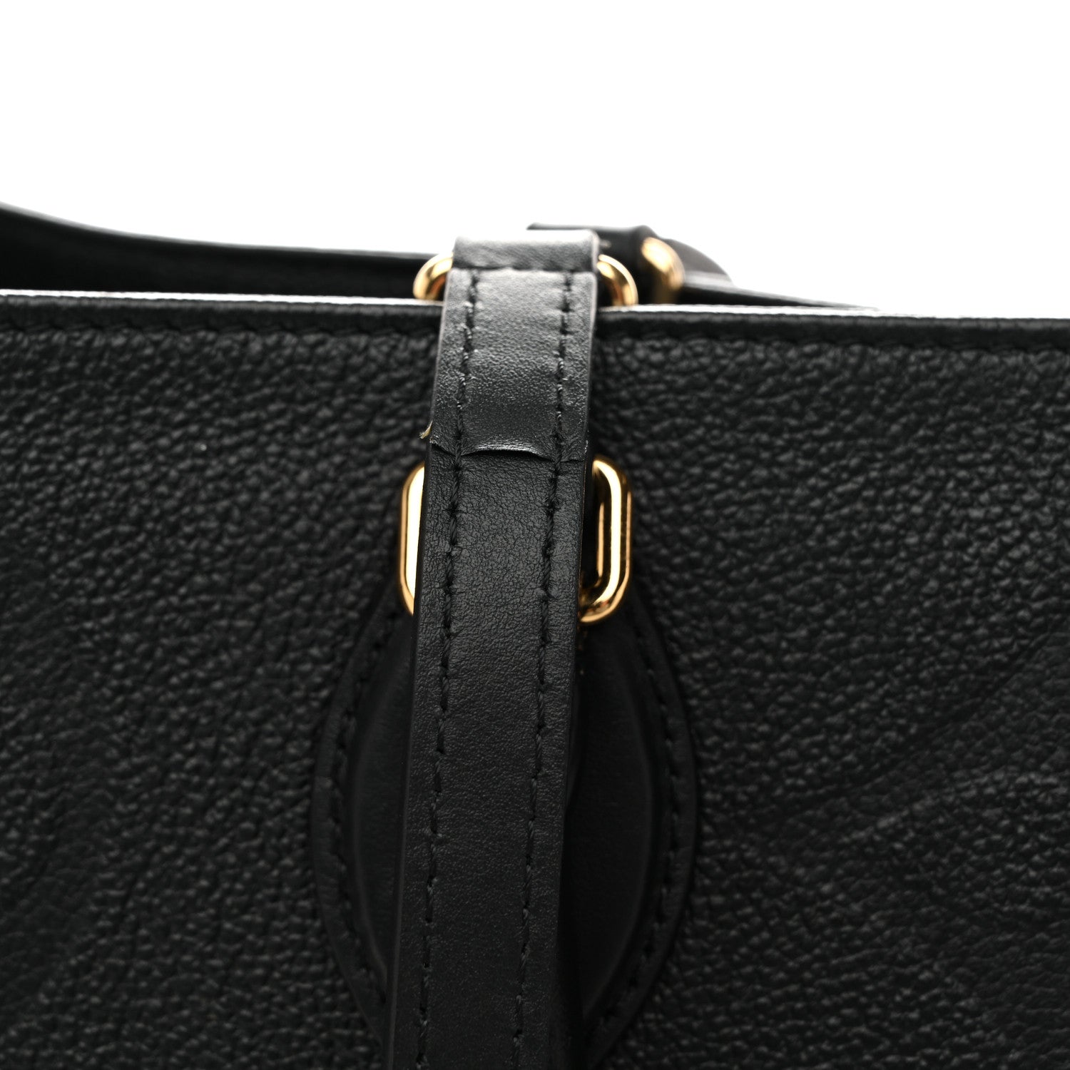 Louis Vuitton Empreinte Monogram Giant Onthego GM Black 12 of 16