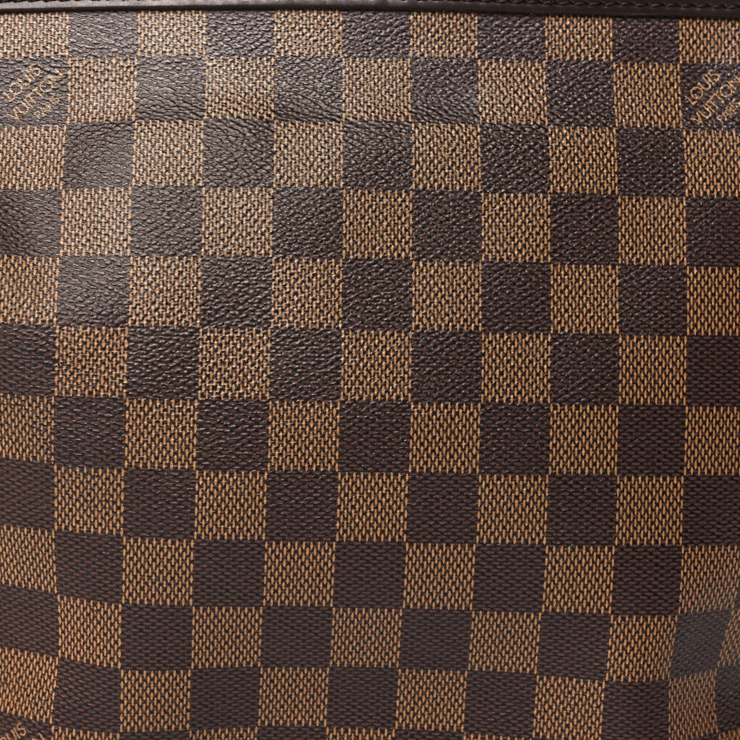 Louis Vuitton Damier Ebene Illovo MM 7 of 9