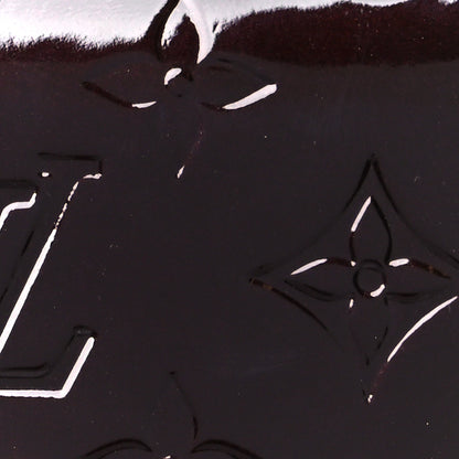 Louis Vuitton Vernis Business Card Holder Amarante 7 of 7