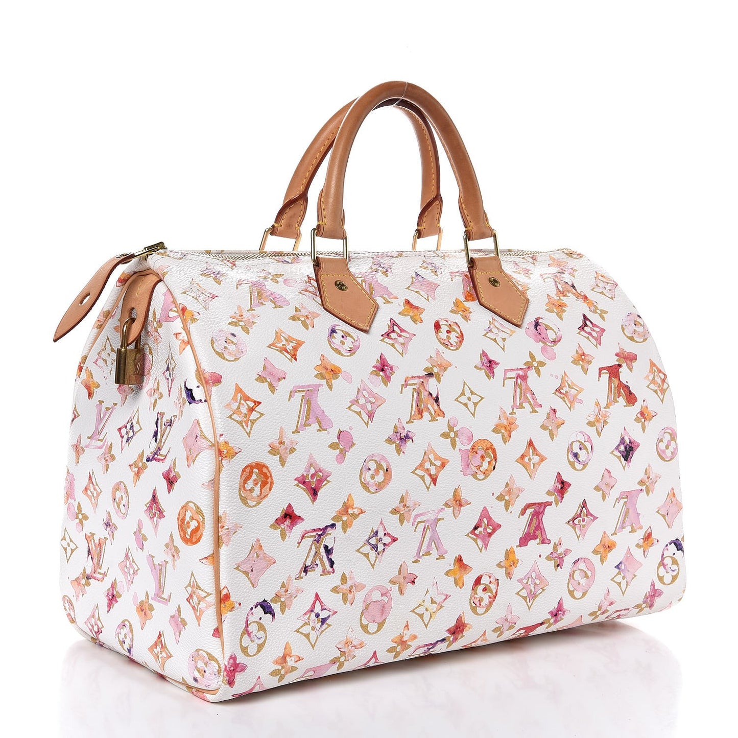 Watercolor Aquarelle Speedy 35 White