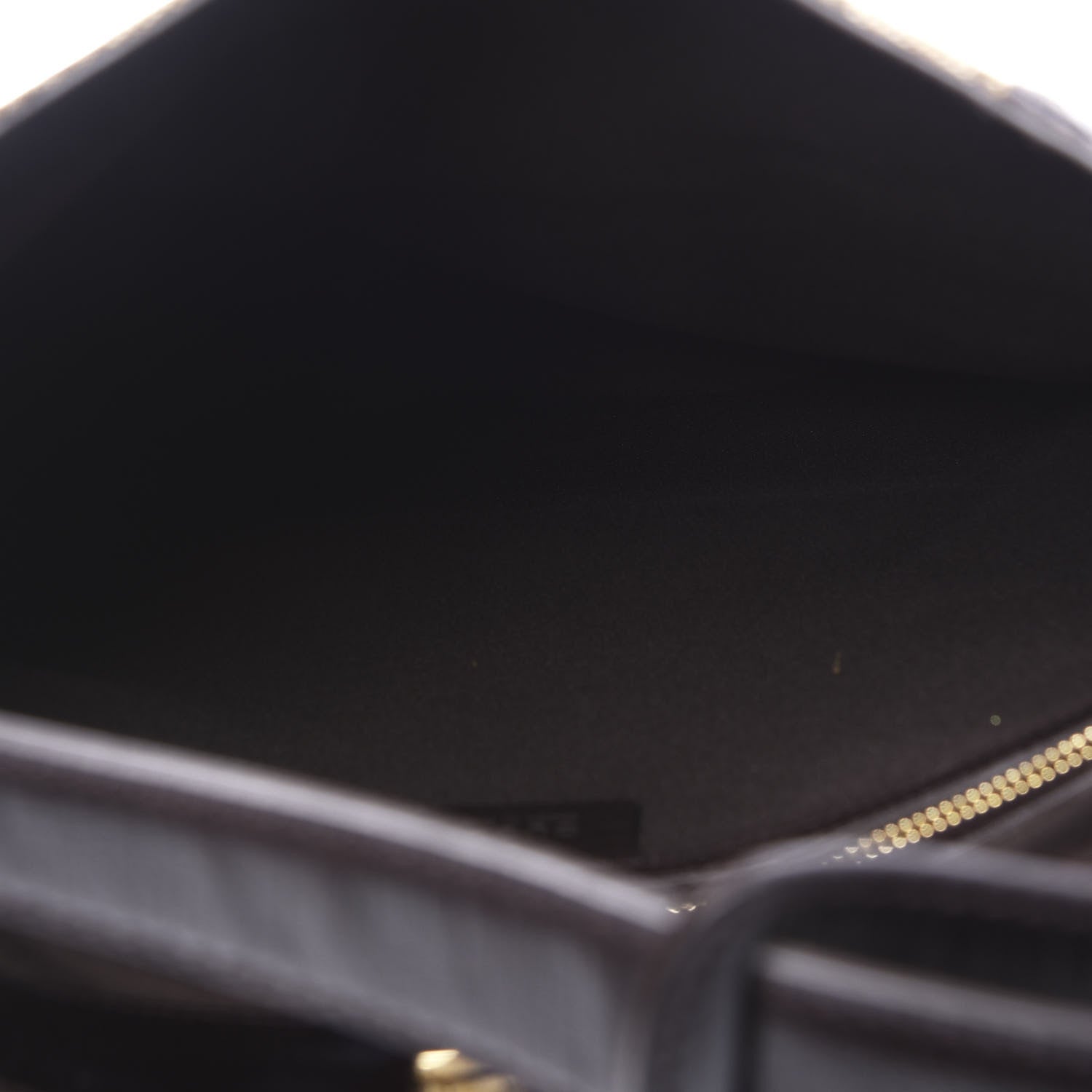 Gucci Monogram Hasler Hobo Dark Brown 4 of 10