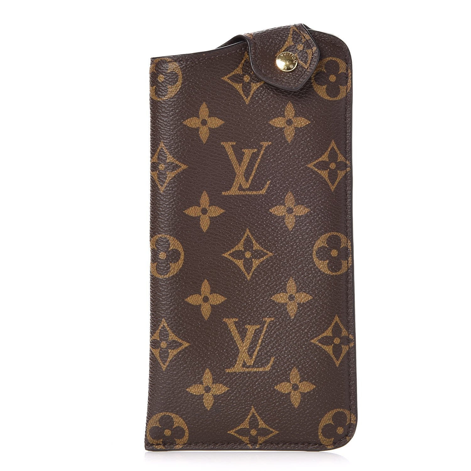 Louis Vuitton Monogram Sunglasses Case MM 1 of 7