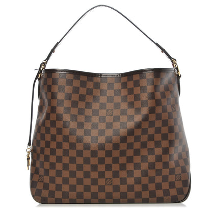 Louis Vuitton Damier Ebene Delightful MM 1 of 8