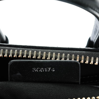 Givenchy Shiny Lord Calfskin Mini Antigona Black 7 of 7