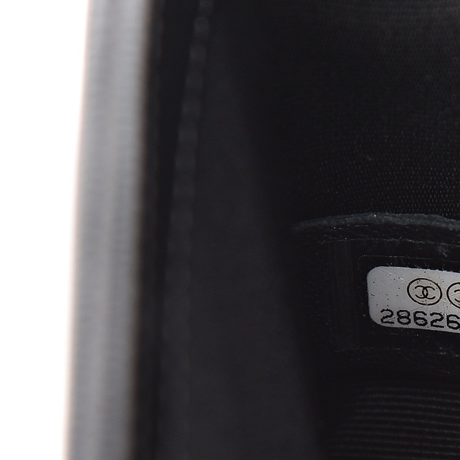 Chanel Caviar Quilted Small Boy Flap Black 7 of 11