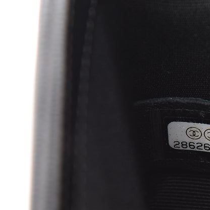 Chanel Caviar Quilted Small Boy Flap Black 7 of 11