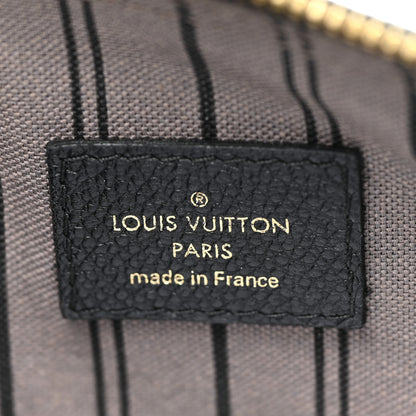 Louis Vuitton Empreinte Speedy Bandouliere 30 NM Black 6 of 12