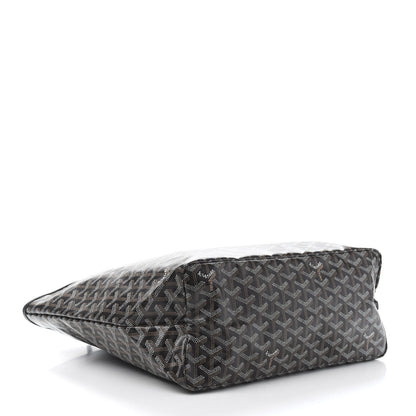 Goyard Goyardine Saint Louis PM Black 5 of 11