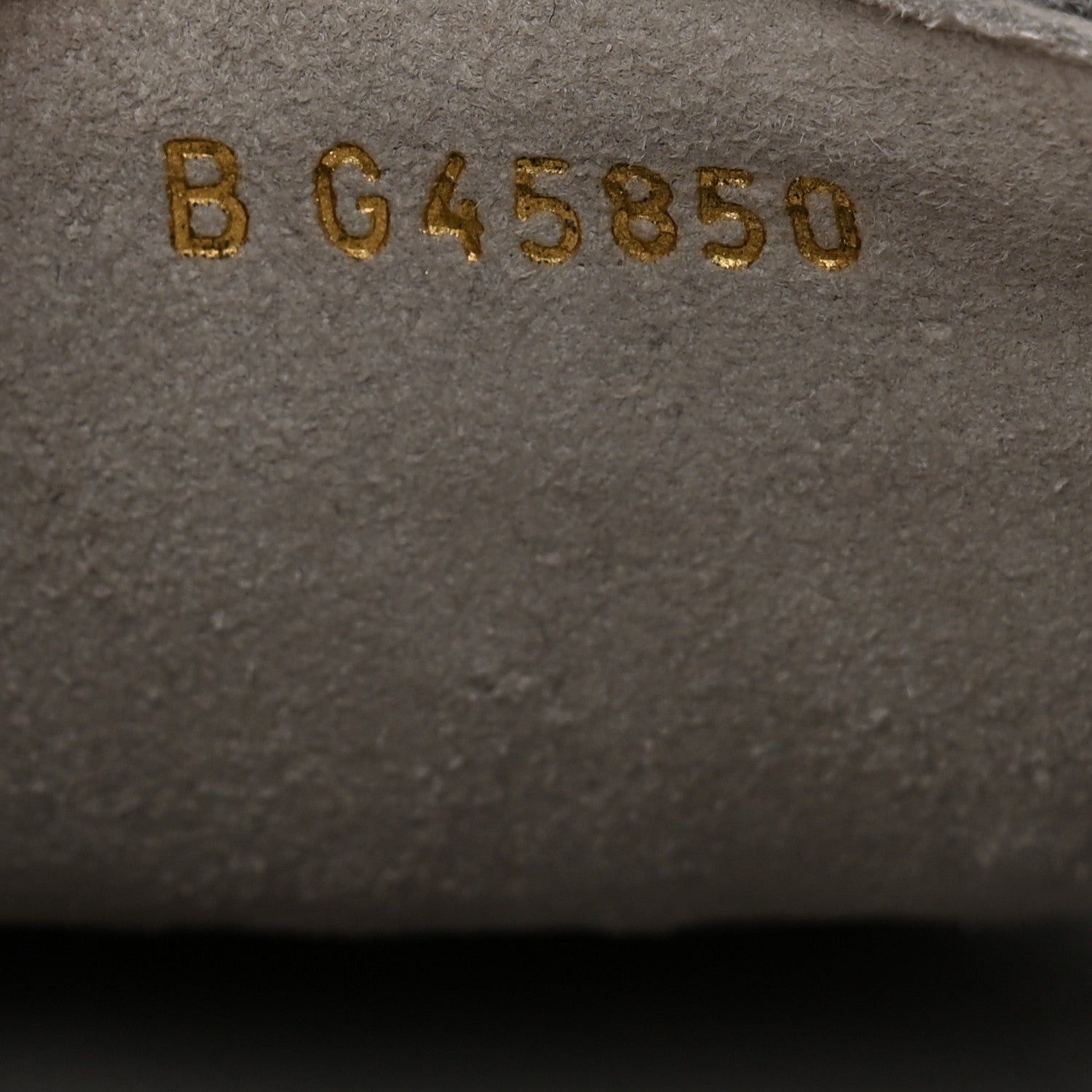Chanel Wool Alpaca Chain CC Slide Sandals 37 Gray 8 of 9