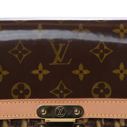 Louis Vuitton Monogram Tweedy Rabat Bag 13 of 13