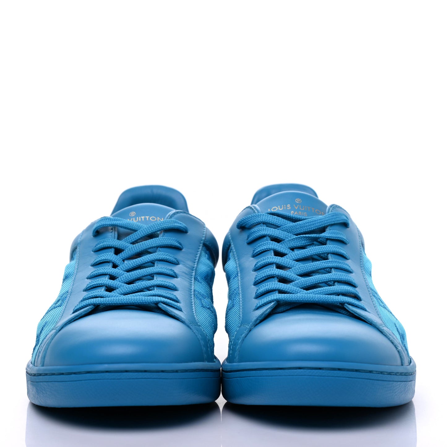 Monogram Luxembourg Sneaker 8 Blue