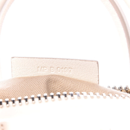 Givenchy Sugar Goatskin Mini Antigona White 7 of 12