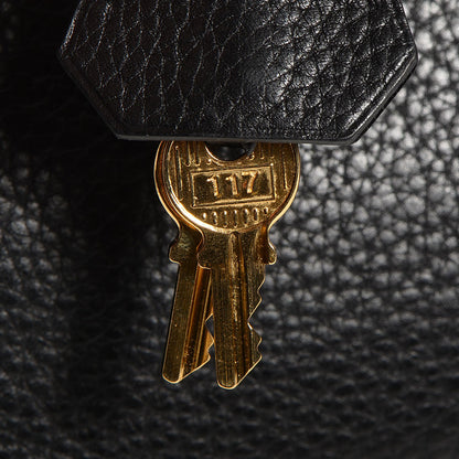 Hermes Togo Birkin 30 Black 8 of 20