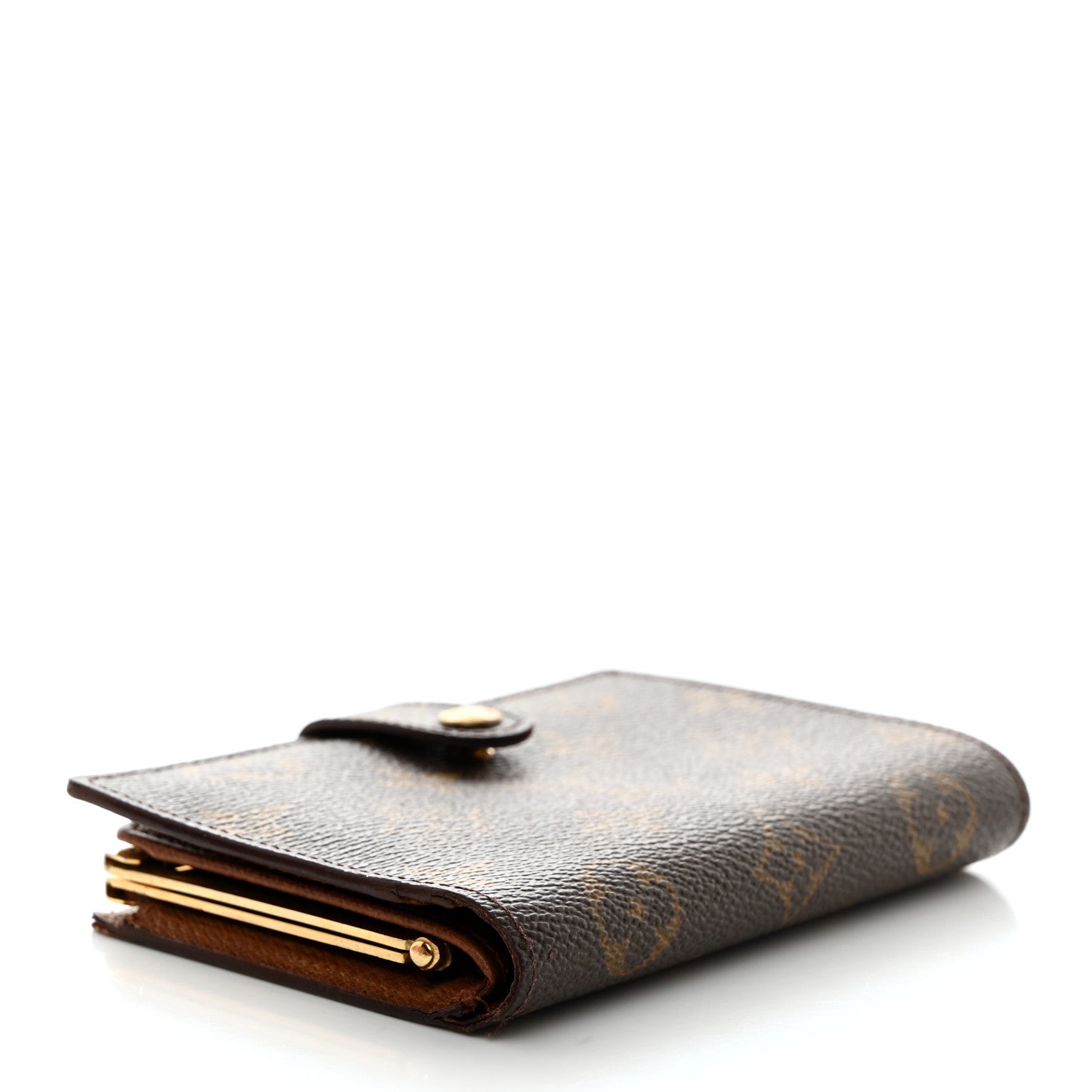 Louis Vuitton Monogram French Purse Wallet 4 of 13