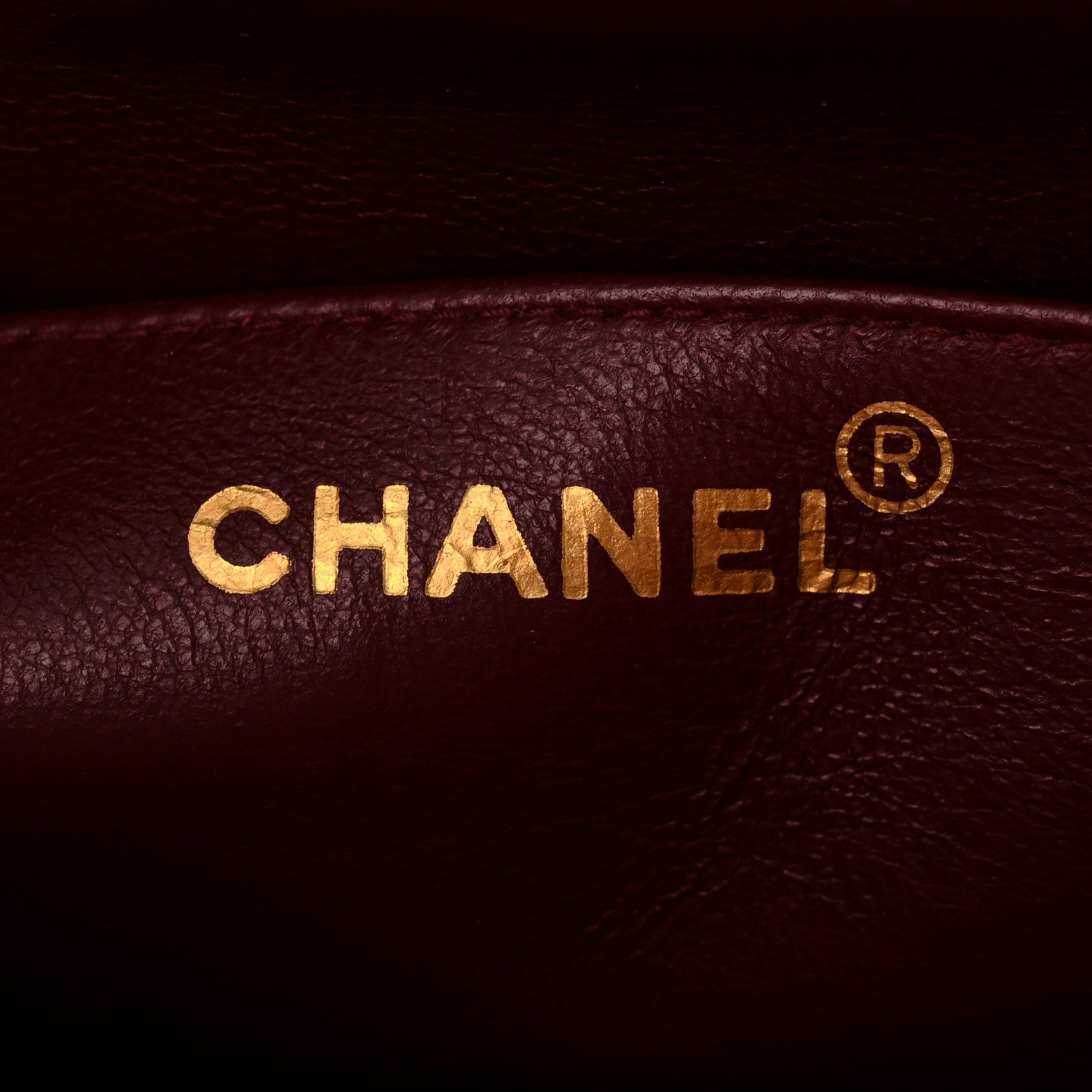 Chanel Lambskin Quilted Medium Single Flap Black 6 of 11