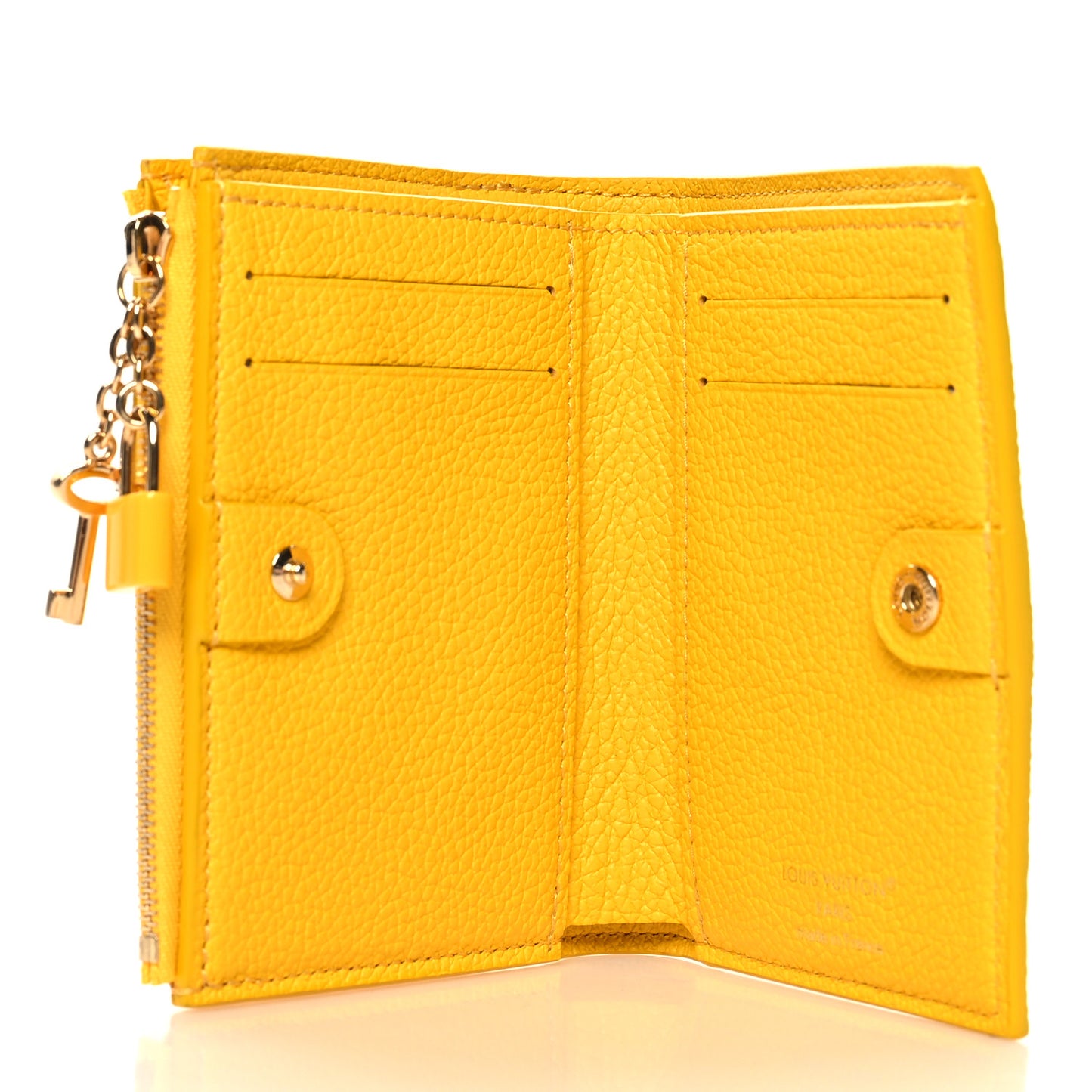 Empreinte Lisa Wallet Yellow