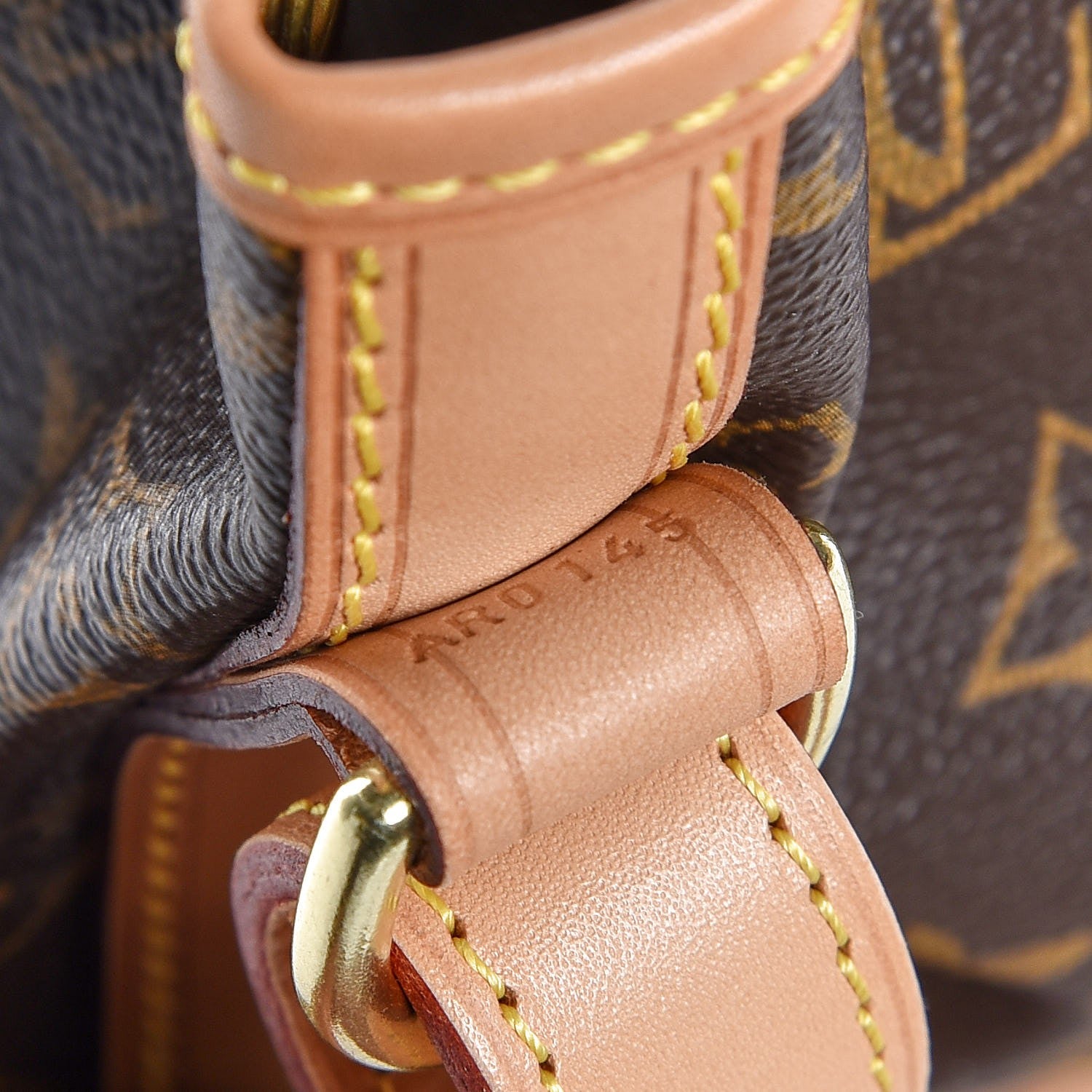 Louis Vuitton Monogram Petit Noe NM 8 of 8