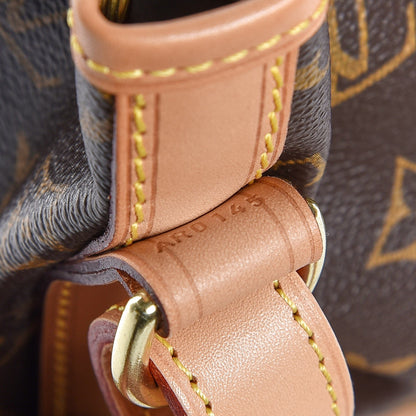 Louis Vuitton Monogram Petit Noe NM 8 of 8