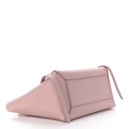 Celine Grained Calfskin Micro Belt Bag Vintage Pink 4 of 11