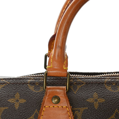 Louis Vuitton Monogram Speedy 35 12 of 20