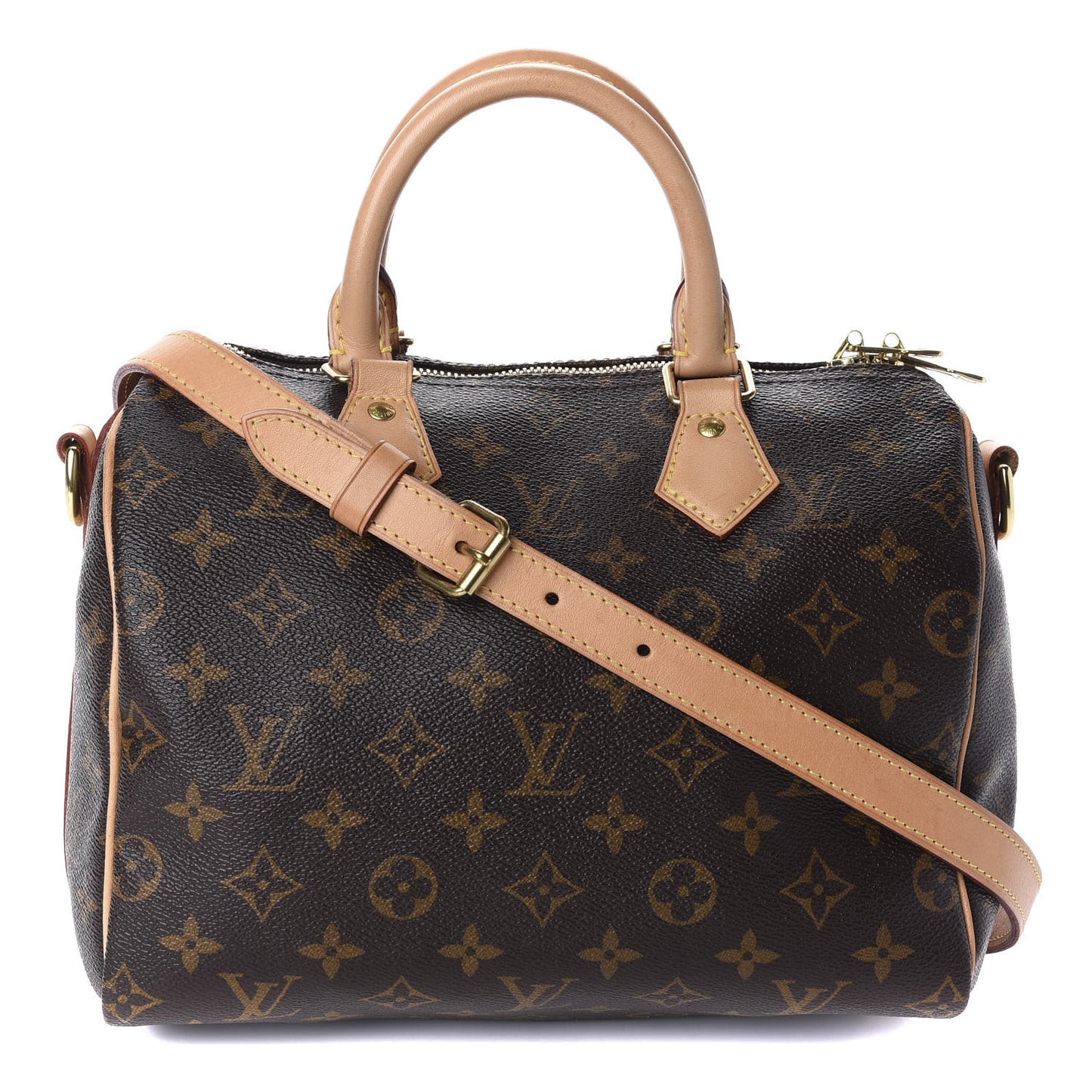 Monogram Speedy Bandouliere 25