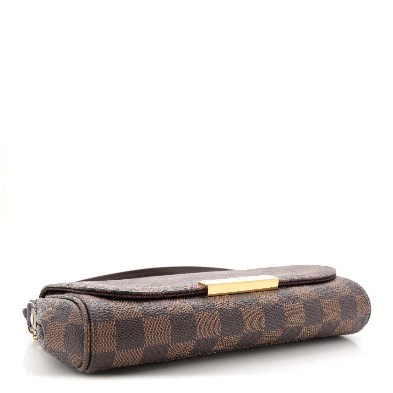 Louis Vuitton Damier Ebene Favorite PM 4 of 11