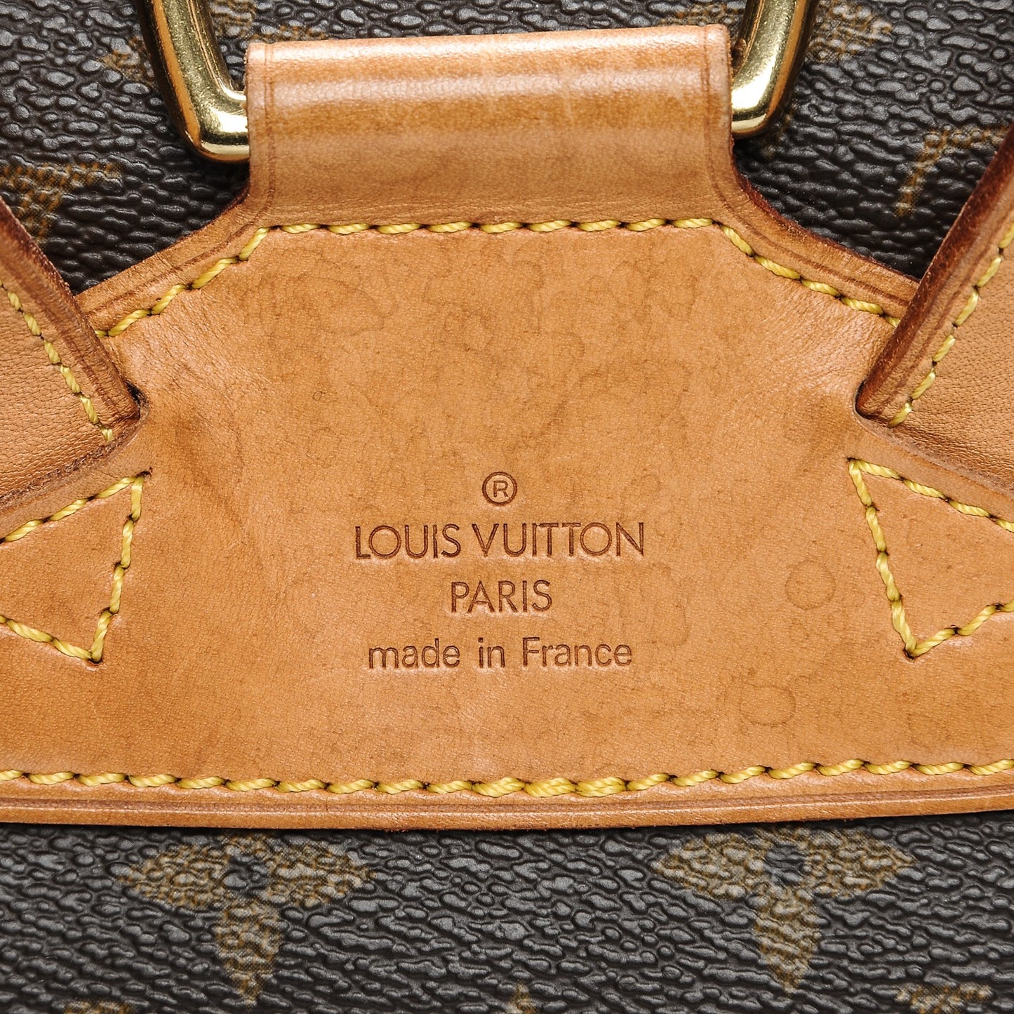 Monogram Montsouris MM Backpack