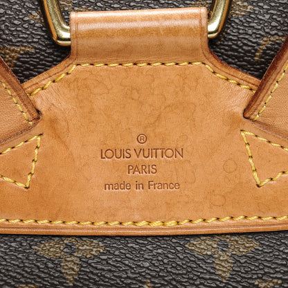 Louis Vuitton Monogram Montsouris MM Backpack 5 of 7