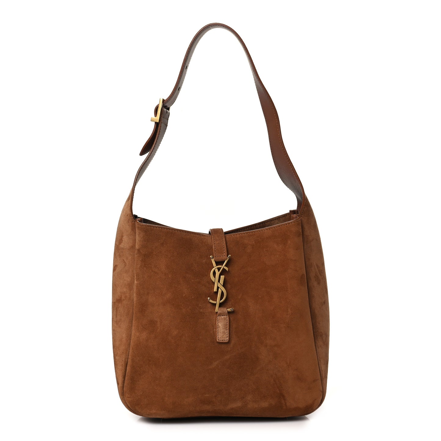 Suede Small Le 5 A 7 Soft Hobo Snuff