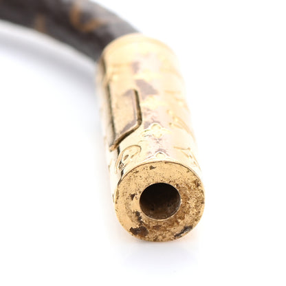 Louis Vuitton Monogram LV Confidential Bracelet 17 6 of 7