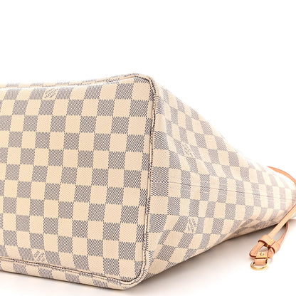 Louis Vuitton Damier Azur Neo Neverfull GM 15 of 16