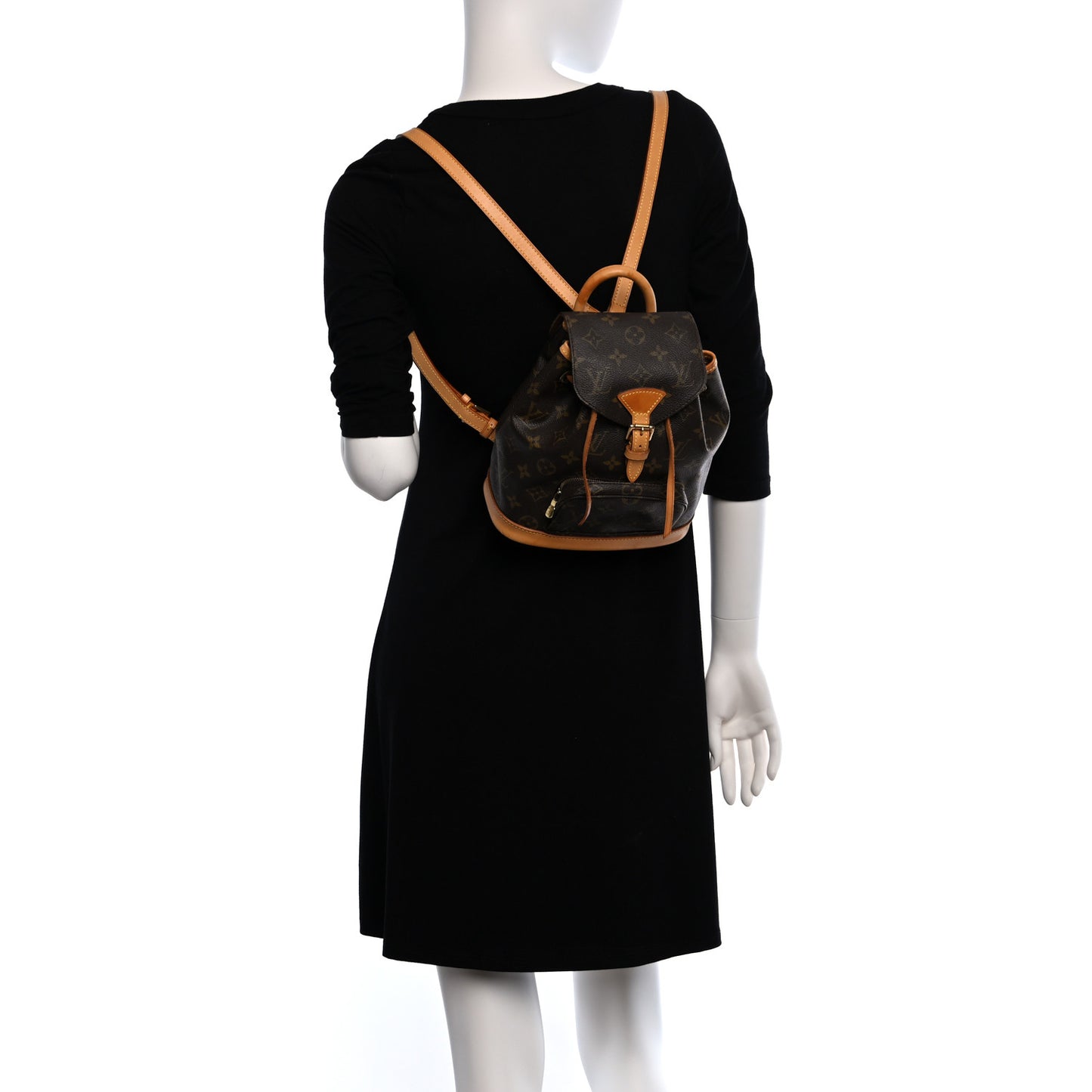 Monogram Mini Montsouris Backpack