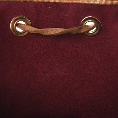 Louis Vuitton Monogram Multicolor Petit Noe White 6 of 10