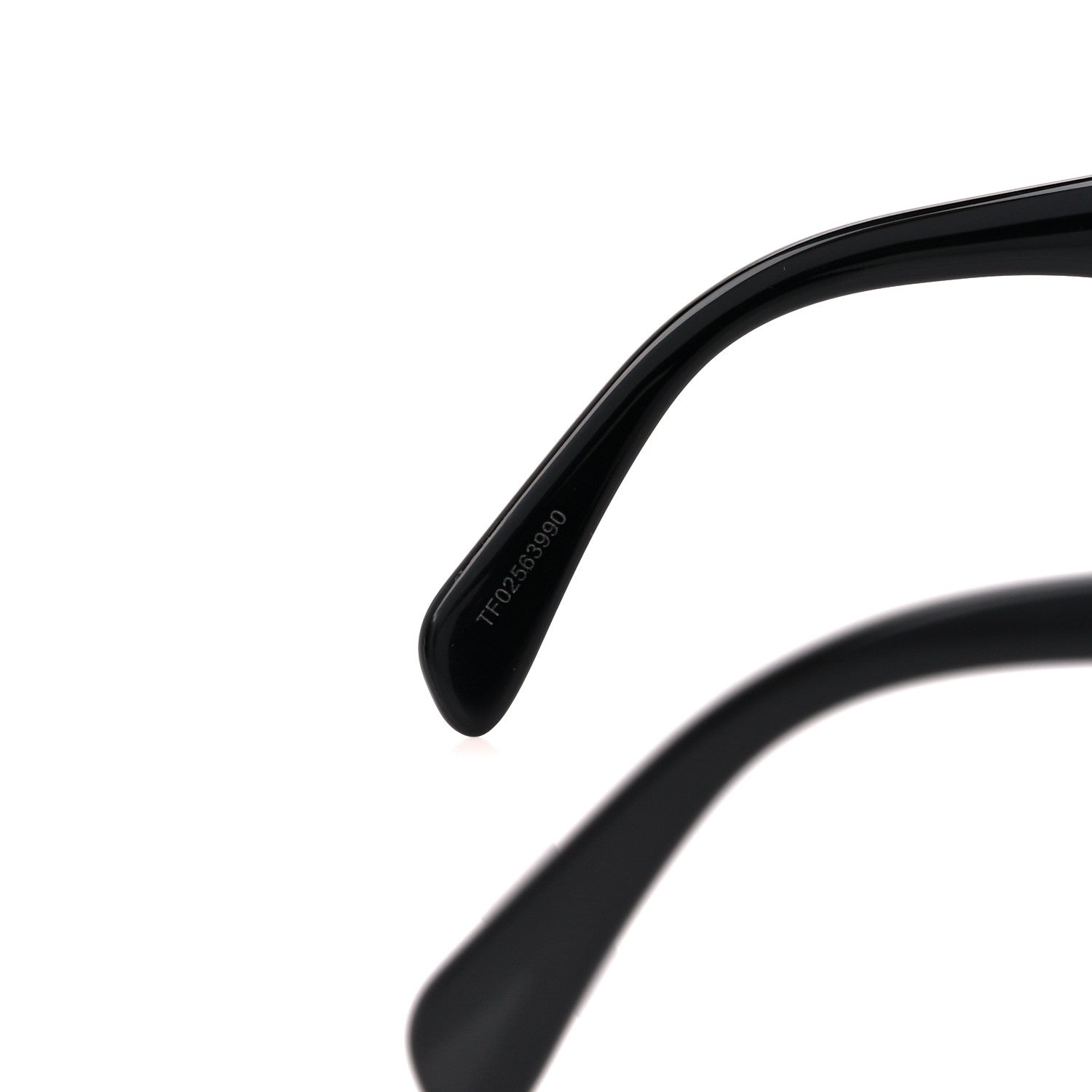 Celine Shadow Sunglasses CL 4001IN Black 6 of 8