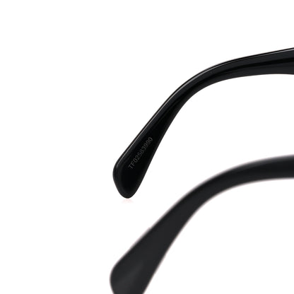 Celine Shadow Sunglasses CL 4001IN Black 6 of 8