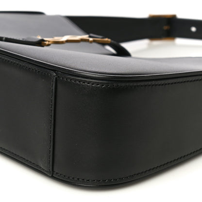 Saint Laurent Smooth Calfskin Le 5 A 7 Hobo Black 10 of 10