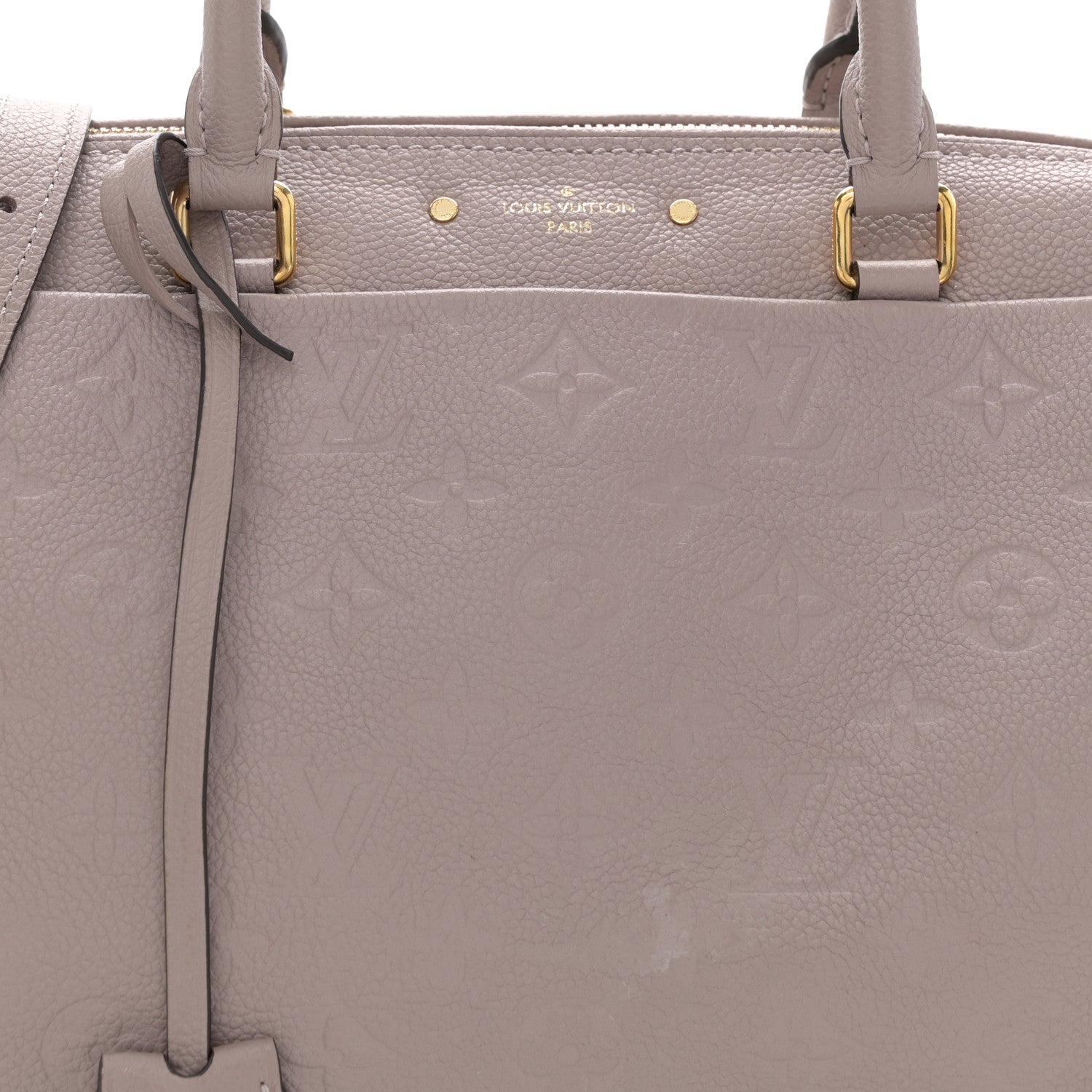 Louis Vuitton Empreinte Speedy Bandouliere 30 NM Mastic 8 of 10