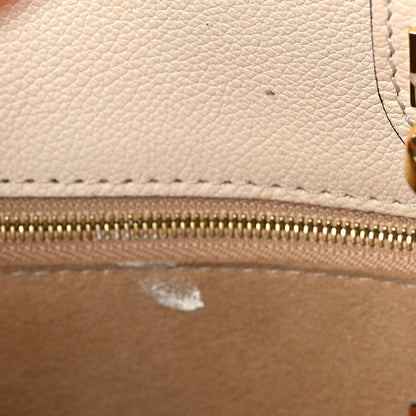 Louis Vuitton Calfskin Monogram Tufting On My Side Galet 10 of 11