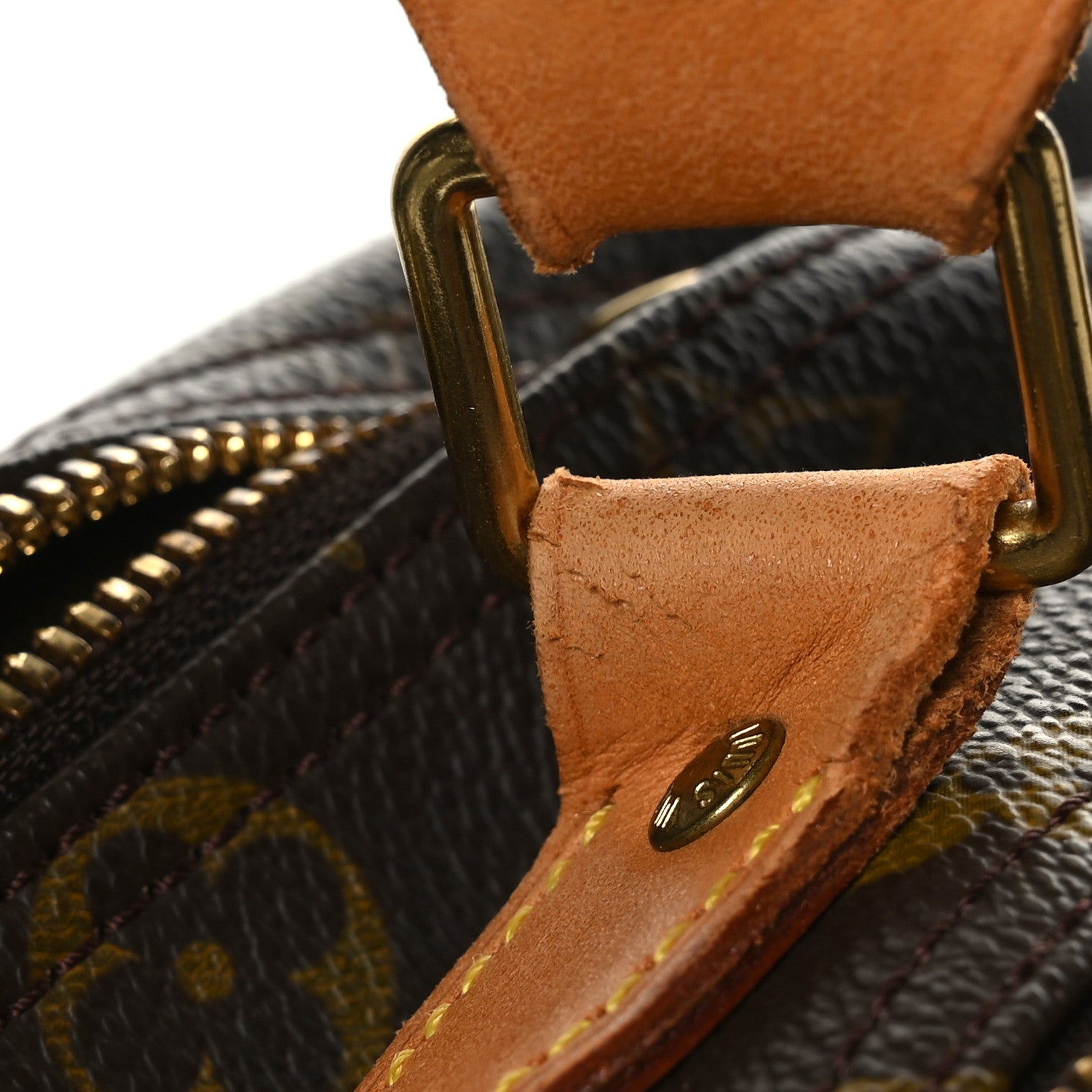 Louis Vuitton Monogram Reporter GM 10 of 10