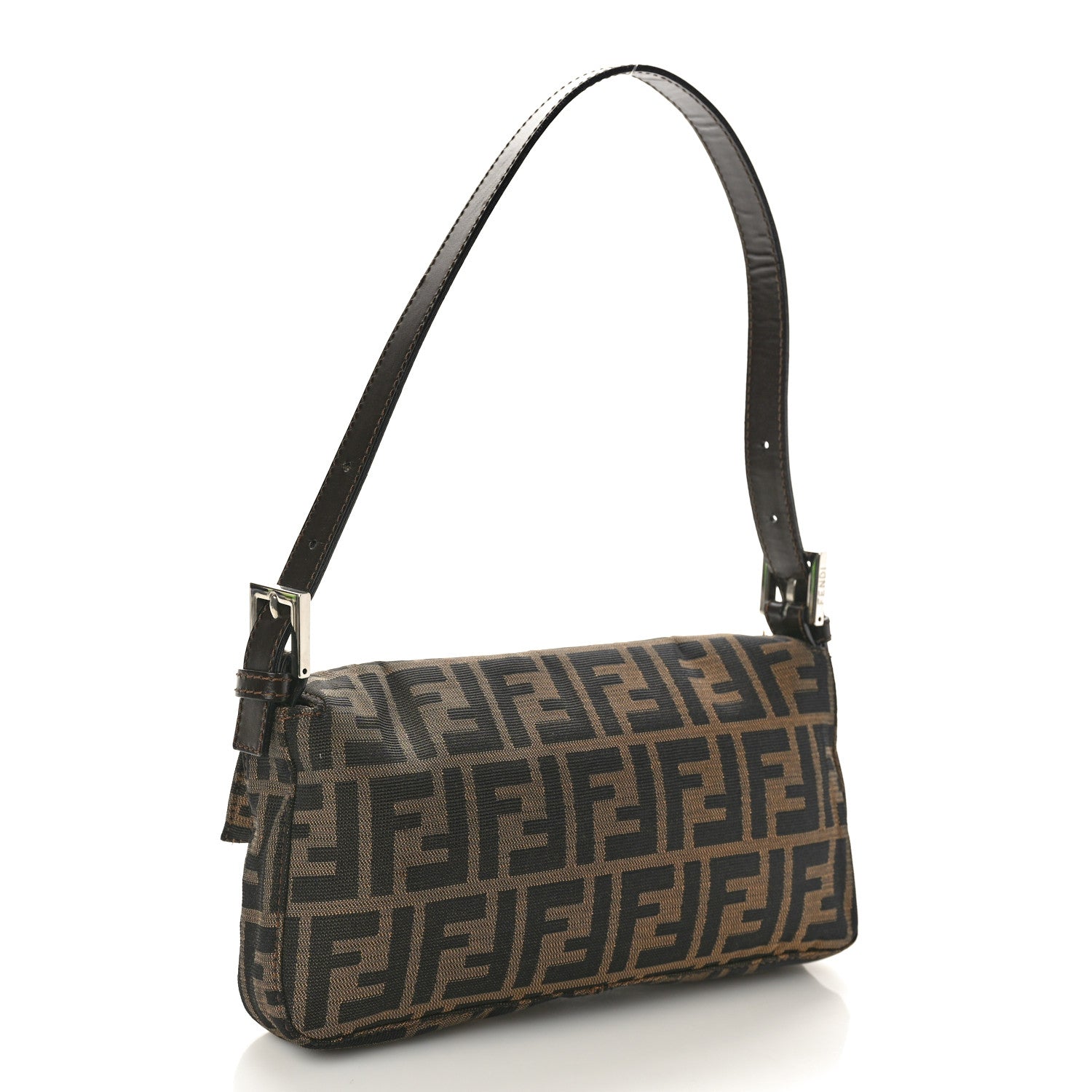 Fendi Zucca Baguette Tobacco 2 of 9