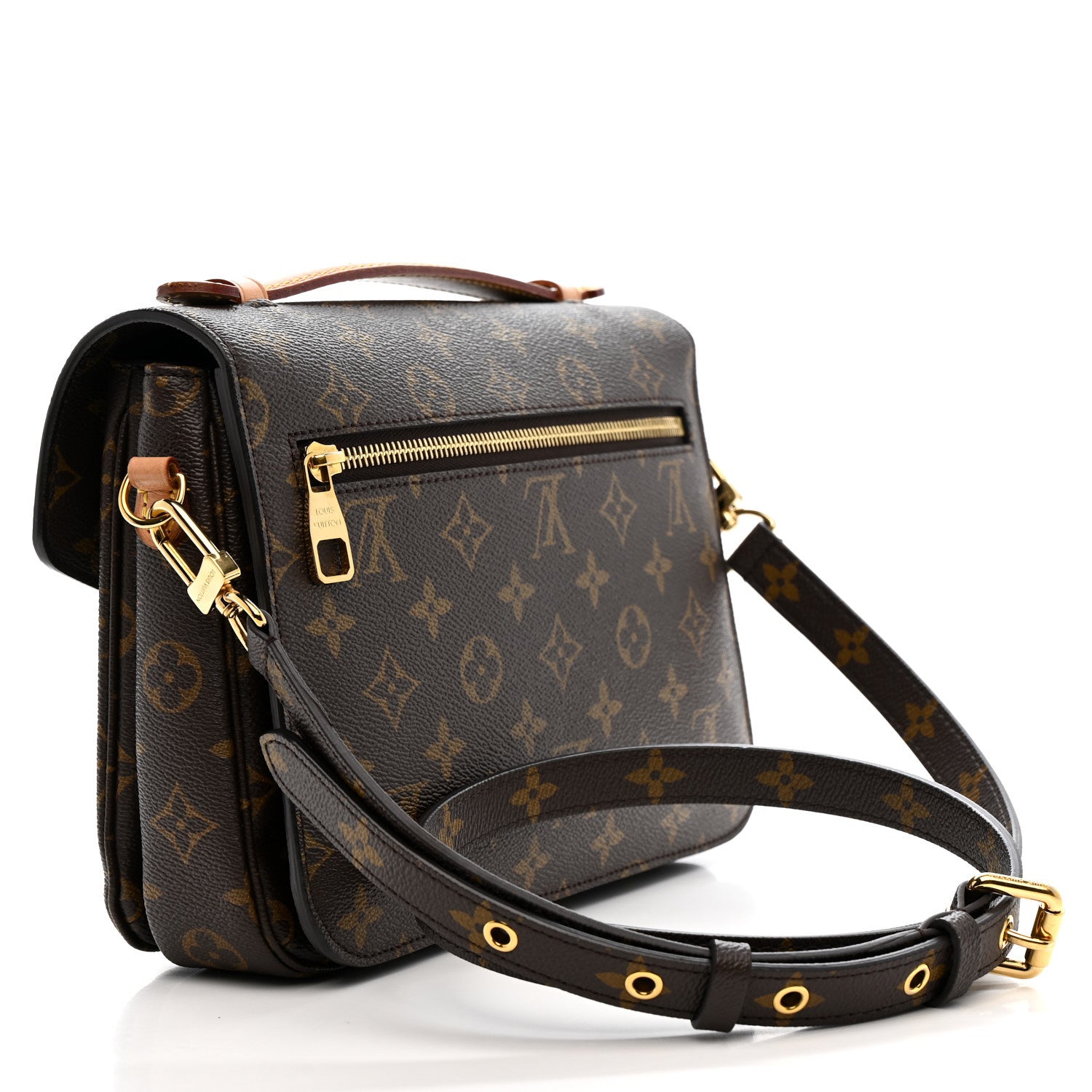 Louis Vuitton Monogram Pochette Metis 3 of 12