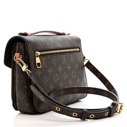 Louis Vuitton Monogram Pochette Metis 3 of 12
